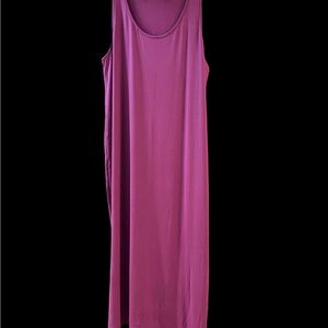 Philosophy Deep Pink Dress